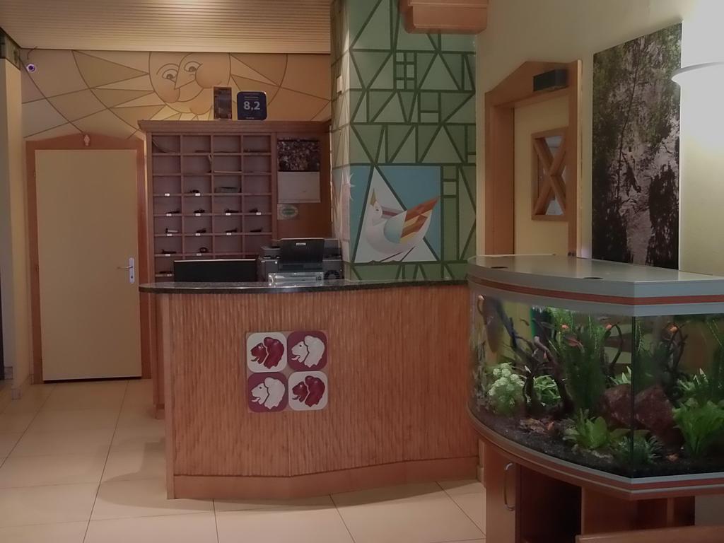 Hotel Vezzano Bagian luar foto